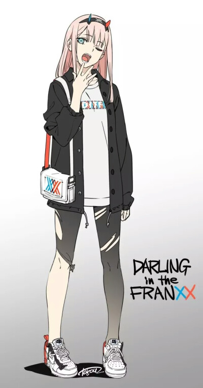 darling in frankxx