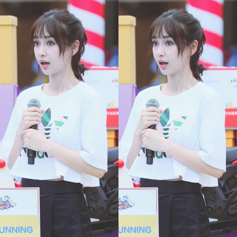 杨颖angelababy 头像‖壁纸‖gif ☆仙女本仙