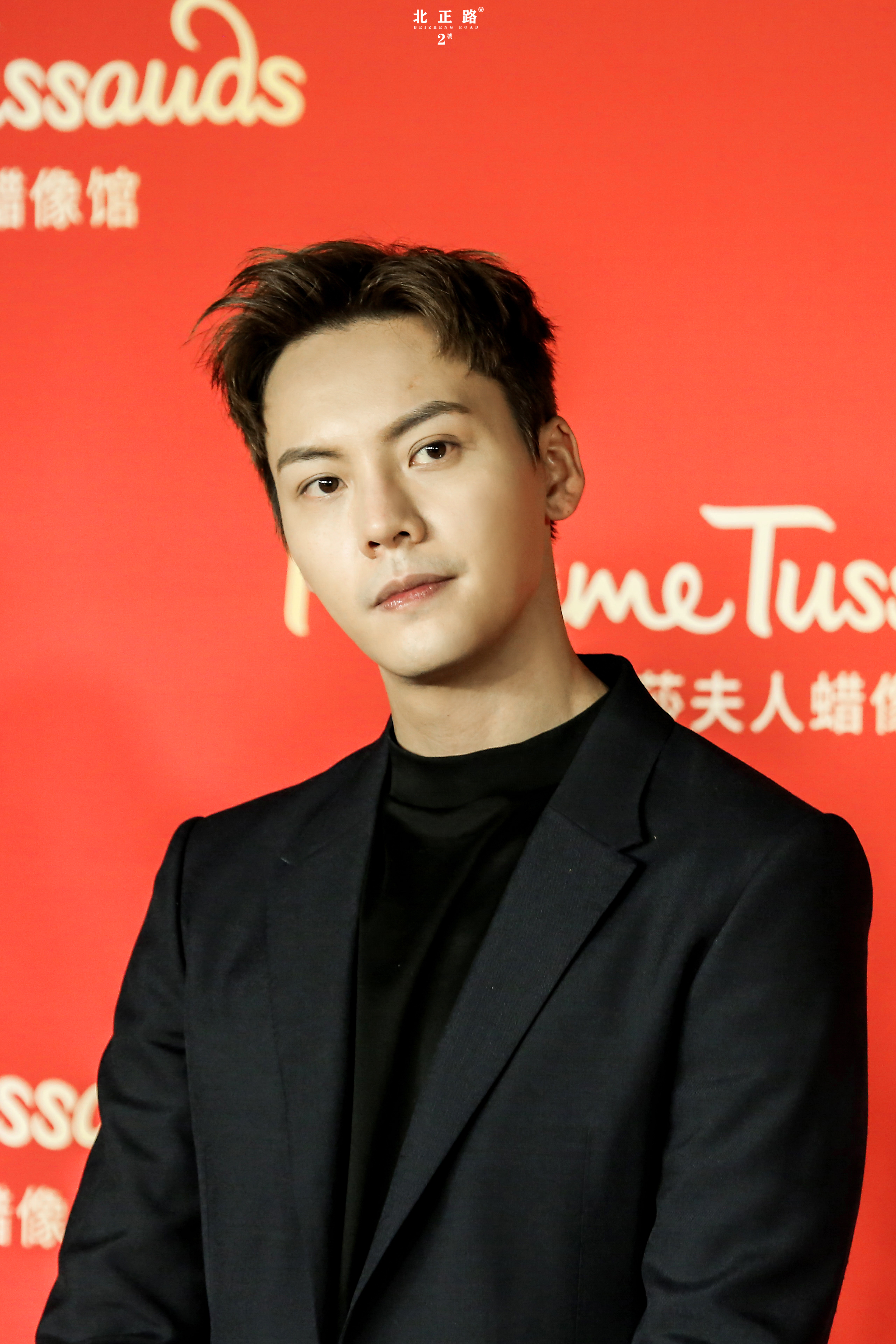 【陈伟霆 william chan】180705 北京杜莎夫人蜡像馆 首位梦想音乐