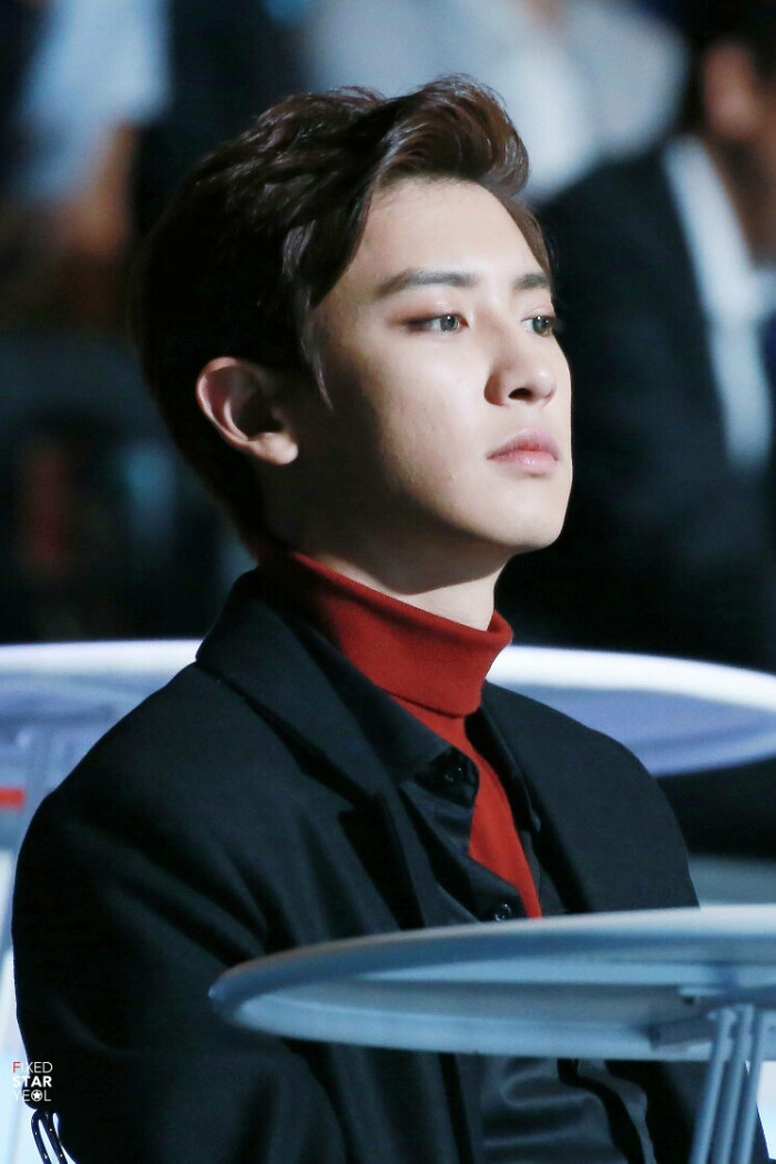 可我较喜欢你的冷酷照 为什么呢?因为我是…-