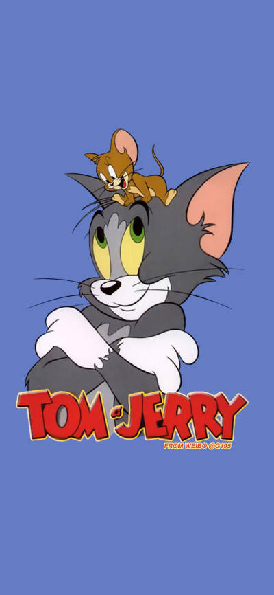 g195|tom and jerry