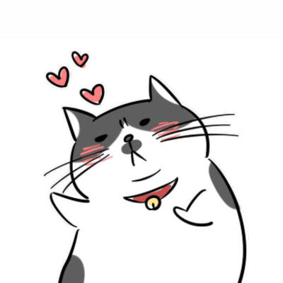 可爱手绘情头系列青蛙/狗狗/猫咪