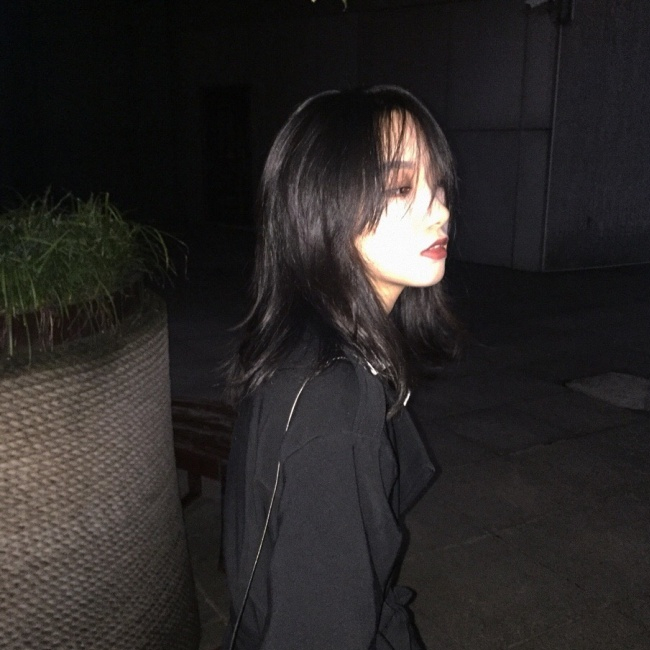 丧仙 社会女头玩网女头 - 堆糖,美图壁纸兴趣社区