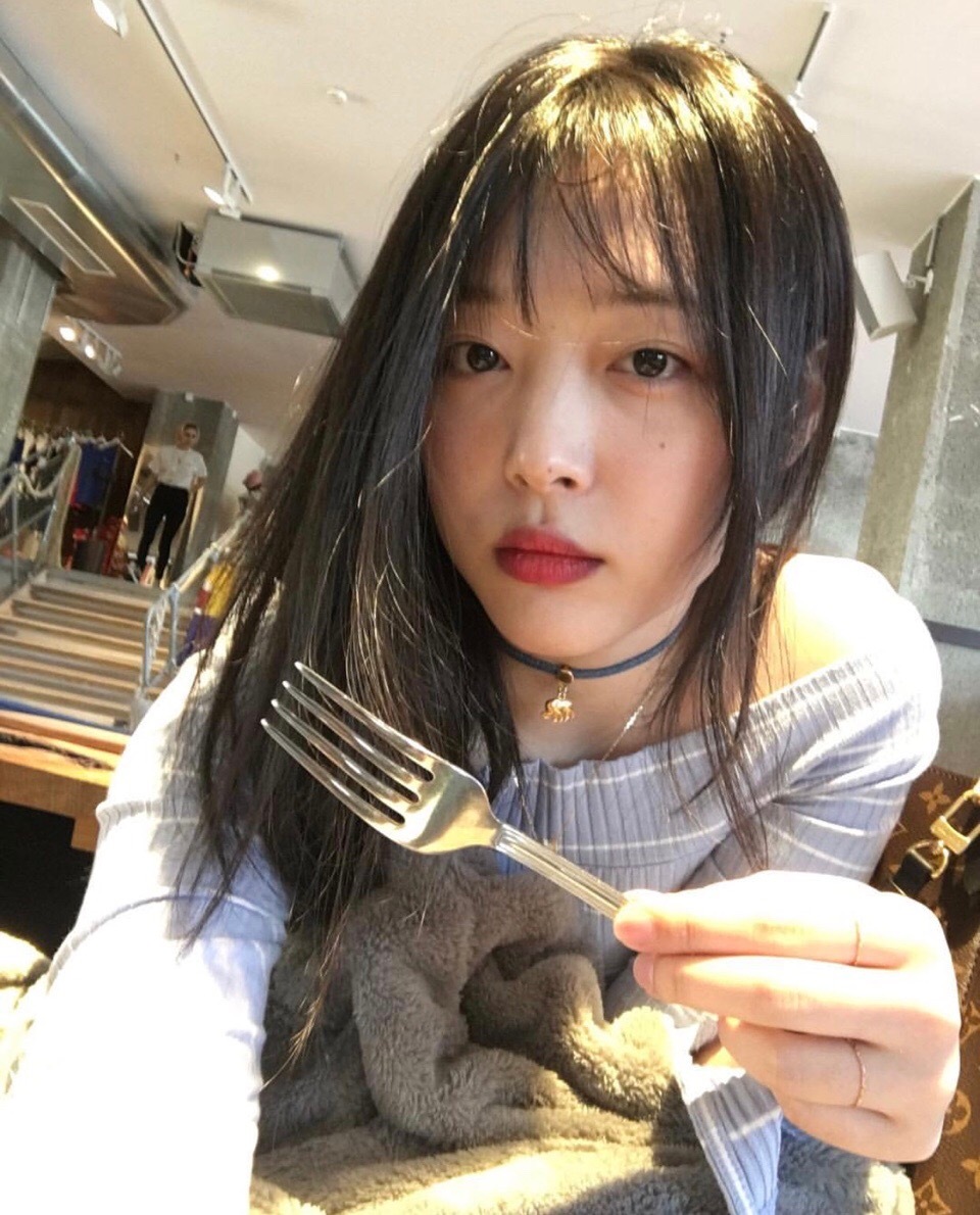 崔雪莉 崔真理 sulli 壁纸头像