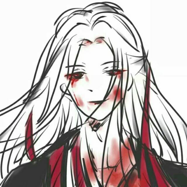动漫男生头像古风