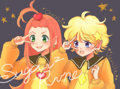魔女的考验{魔界女王候补生}