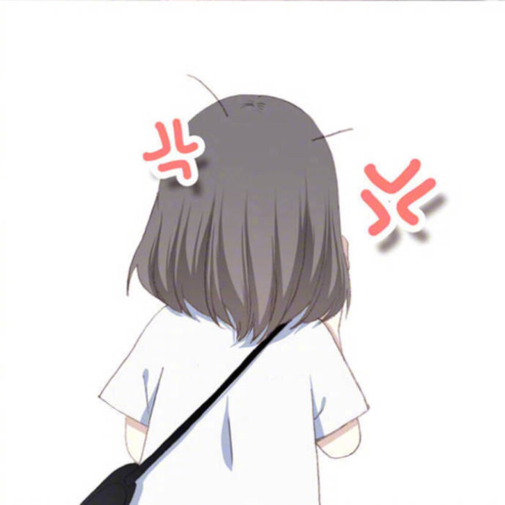 情侣头像 二次元