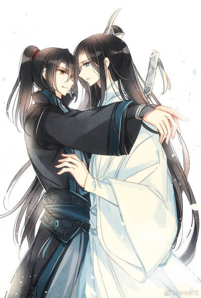 魔道祖师 小小作文