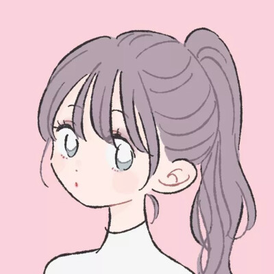 动漫头像 闺蜜头像「图片转自微博@seevan奢问视界,喜欢关注] 如有