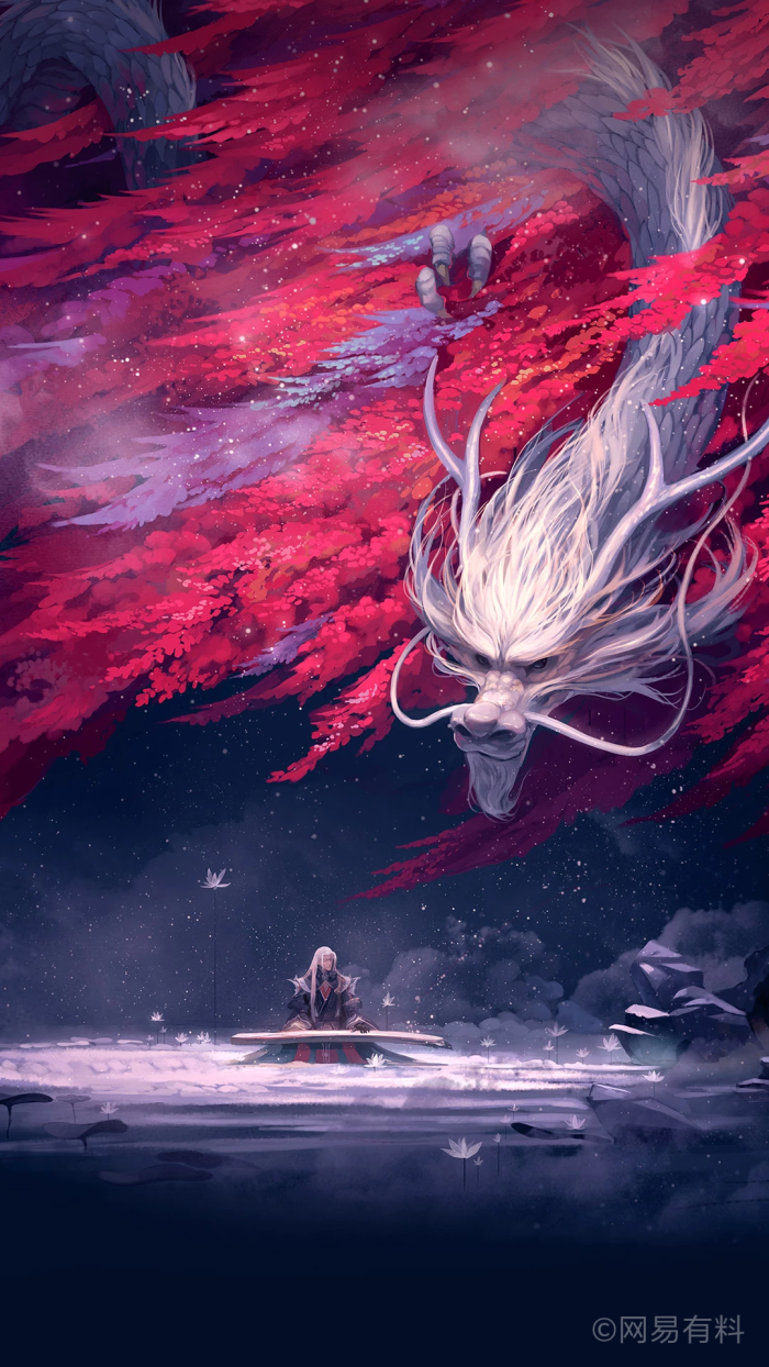 玄幻古风 堆糖 美图壁纸兴趣社区