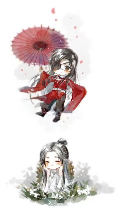 天官赐福