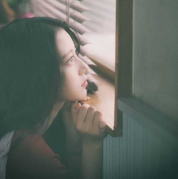 女生头像 文艺森系