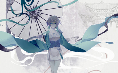 洛天依言和2018生日快乐