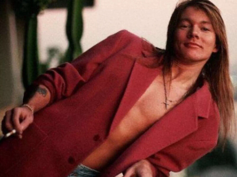 axl rose