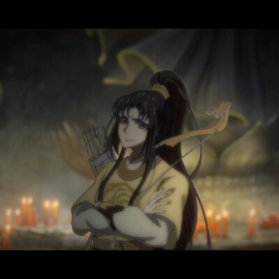 头像动漫魔道忘羡