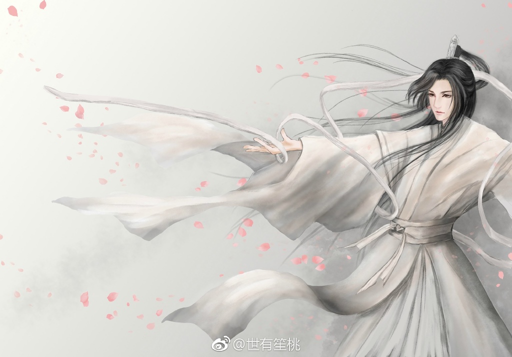 天官赐福#墨香铜臭 堆糖,美图壁纸兴趣社区