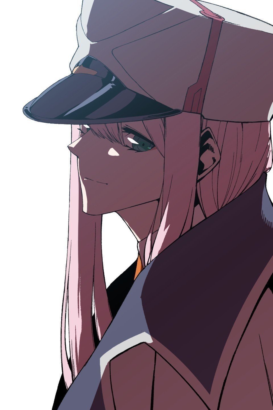 动漫darlinginthefranxx02