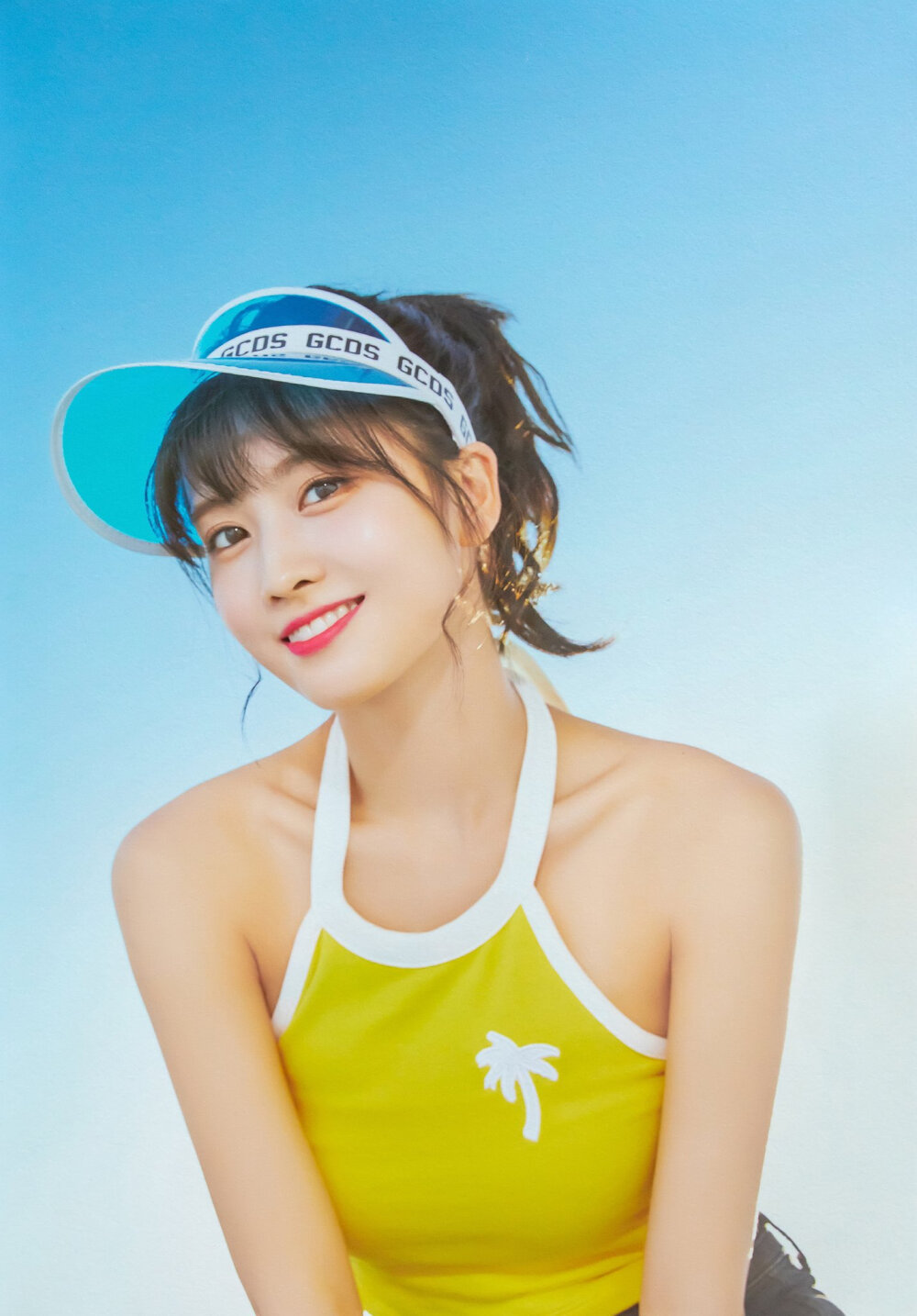 twice 夏日回归