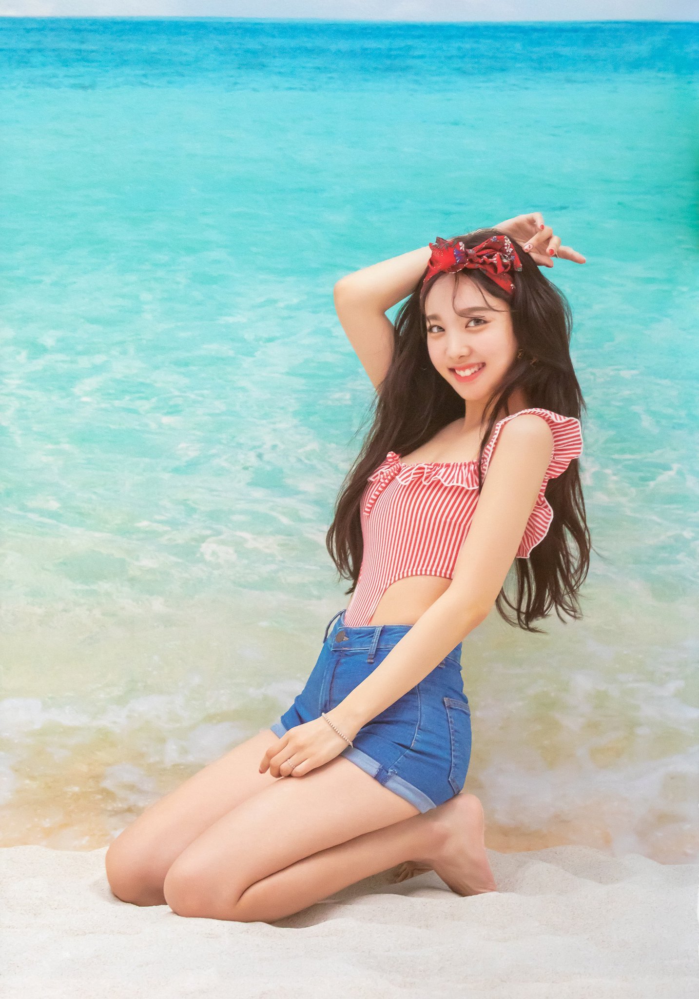 twice夏日回归