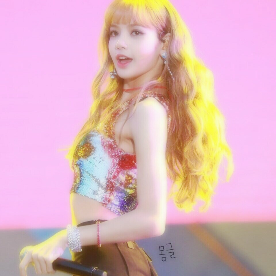 lisa头像