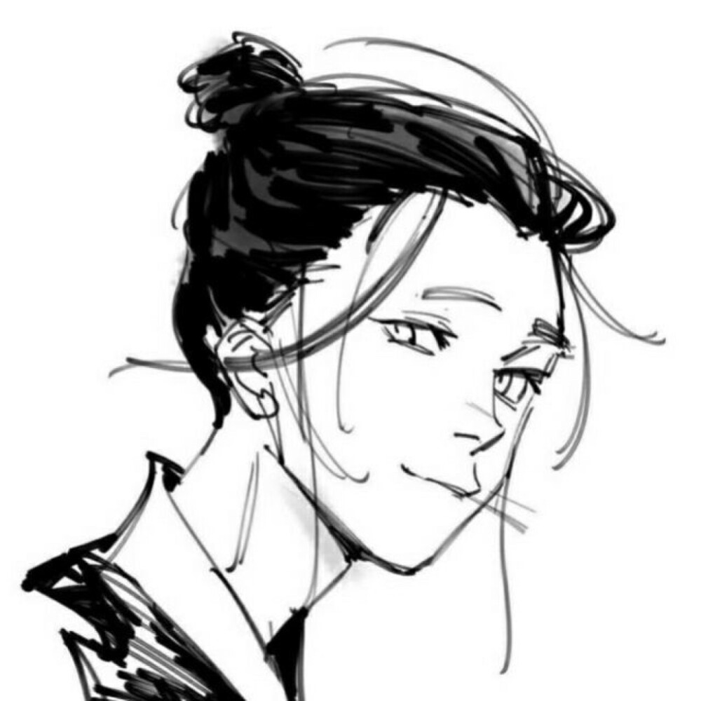 斯文败类 男头 漫头