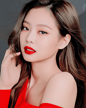 blackpink jennie 金智妮 自截调