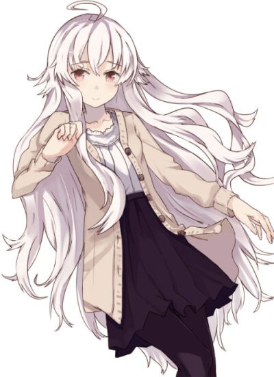 壁纸 背景 女孩 二次元 动漫 头像
