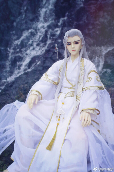 bjd(古风男娃)