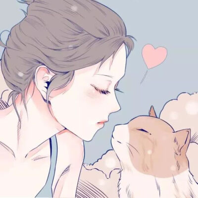 动漫女头像霸气