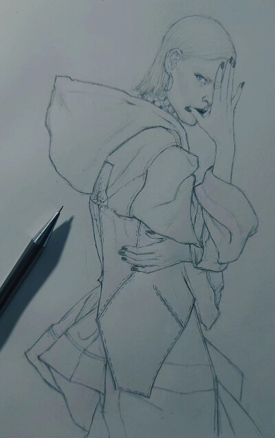 诚信的绘画作品 - 堆糖,美图壁纸兴趣社区