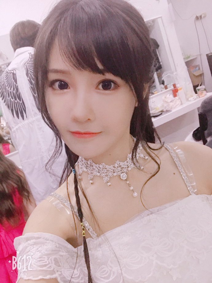 BEJ48成员苏杉杉,微博ID:BEJ48-苏杉杉