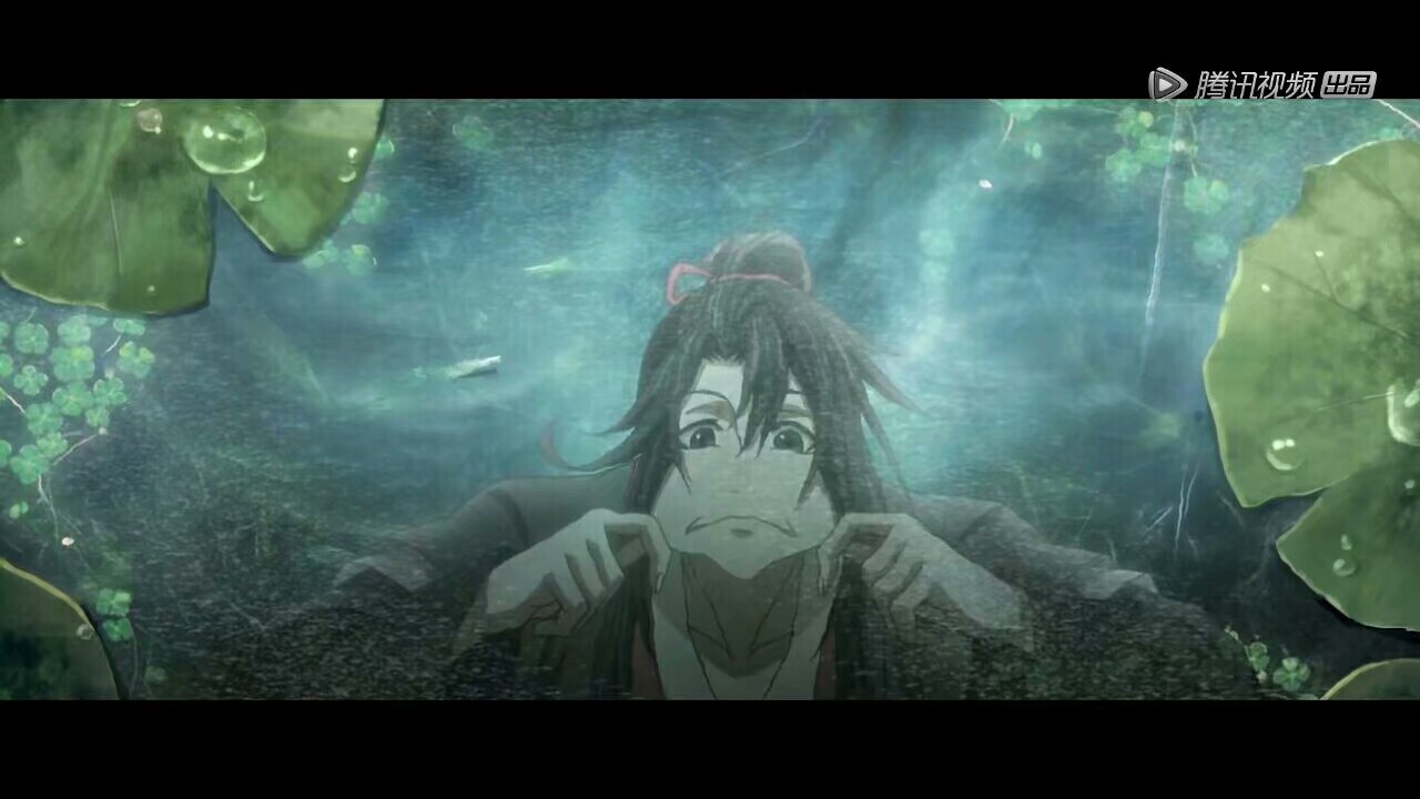 魔道祖师 - 堆糖,美图壁纸兴趣社区