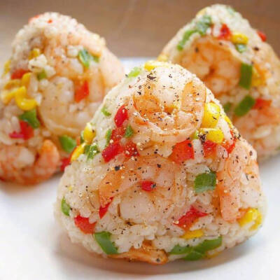 三角饭团