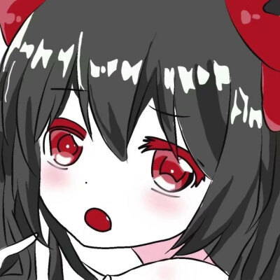 丧动漫女头