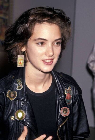 薇诺娜·瑞德 winona ryder