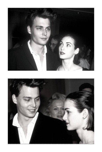 薇诺娜·瑞德winona ryder(winona forever)约翰尼·德普johnny depp