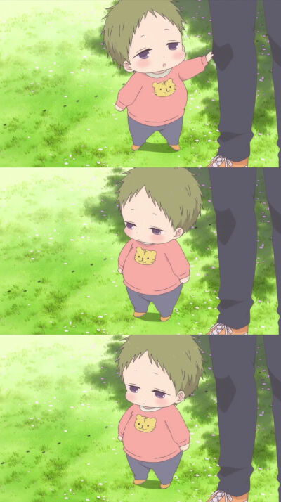 虎太郎小朋友