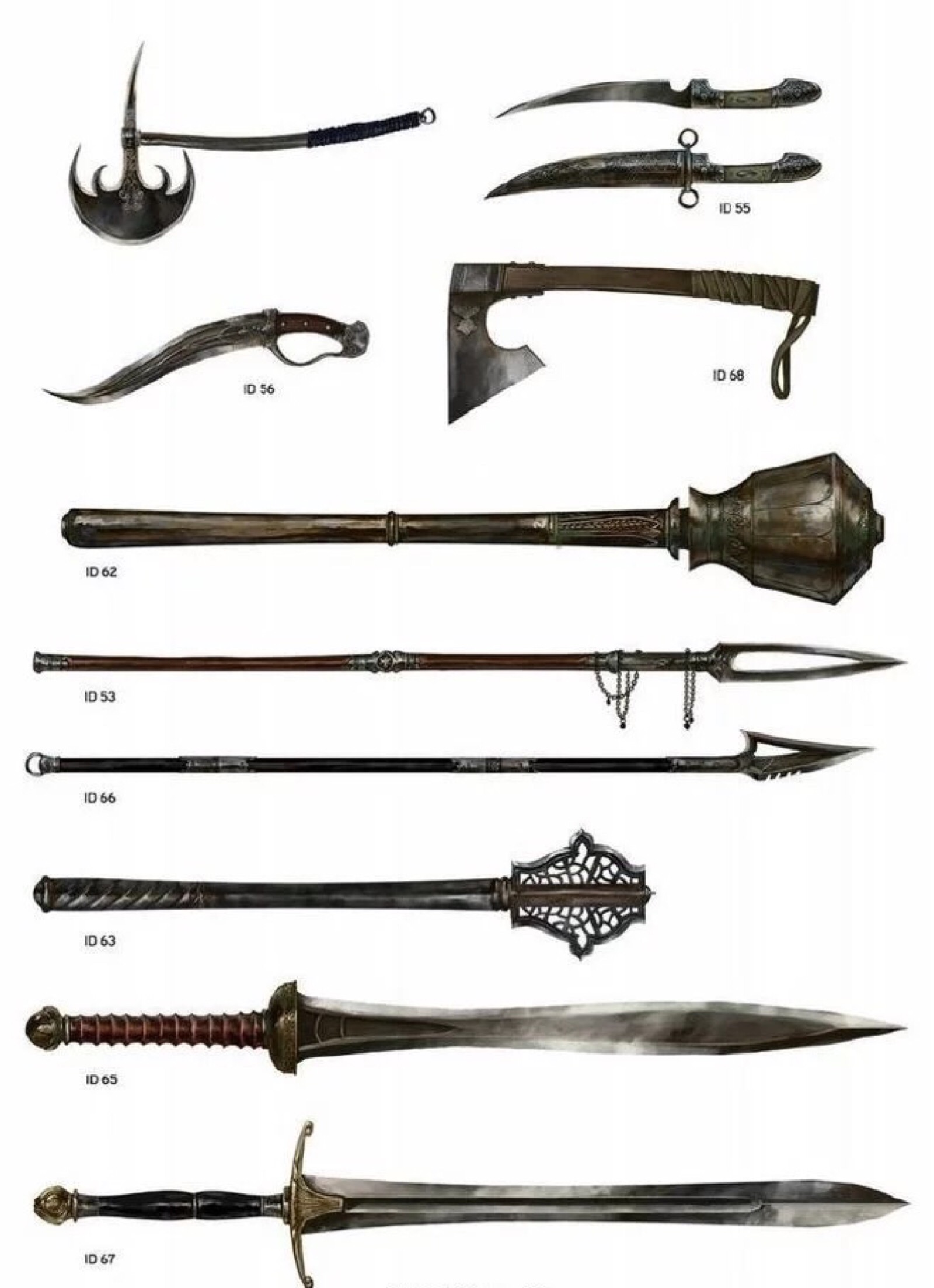 中国古代的刀剑铸造技术失传了吗？ - 知乎