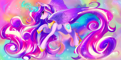 princess mi amore cadenza(cadence by wilvarin-liadon