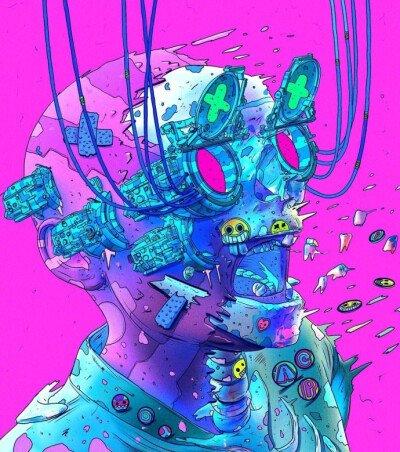 个性,另类,动漫头像