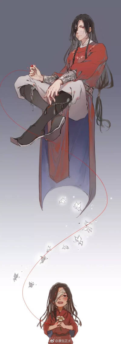 天官赐福