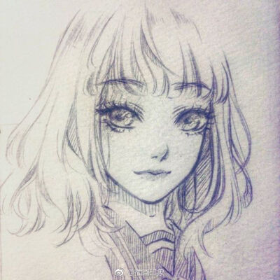 速写