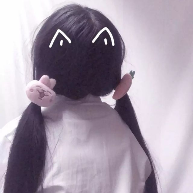 daisy妤故の韩系 中系 软妹 女生头像