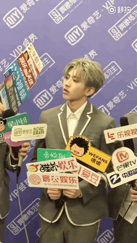 蔡徐坤 动图 - 堆糖,美图壁纸兴趣社区