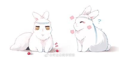 魔道祖师cp集
