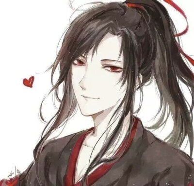 魏婴 魏无羡 wifi 魏三岁 魔道祖师 夷陵老祖