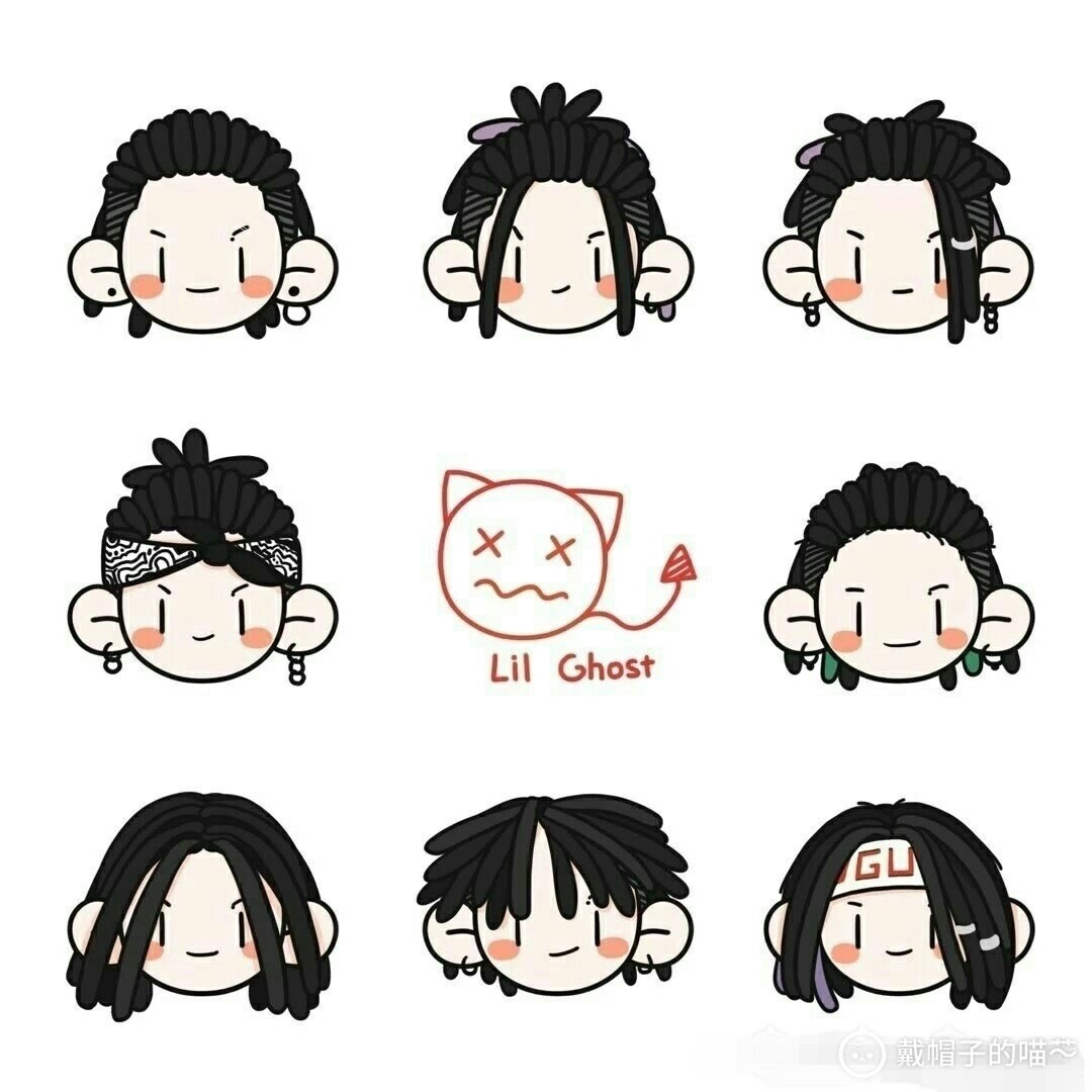 aka.imp lil ghost小鬼王琳凯