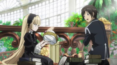 gosick