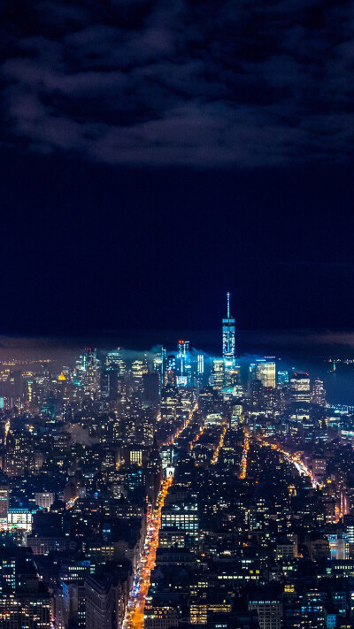 夜景壁纸 堆糖 美图壁纸兴趣社区