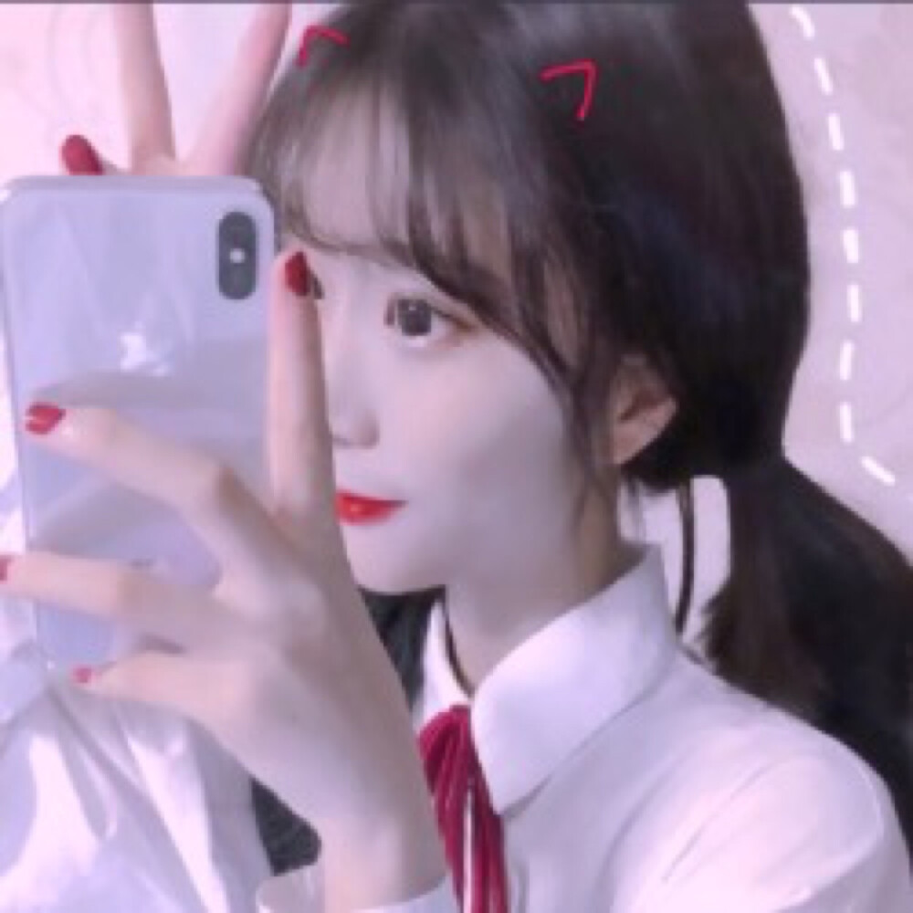 闺蜜女生头像